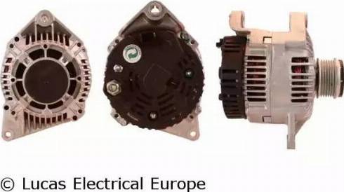 Lucas Electrical LRA01891 - Ģenerators autodraugiem.lv