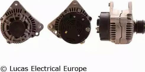 Lucas Electrical LRA01892 - Ģenerators autodraugiem.lv