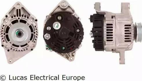 Lucas Electrical LRA01849 - Ģenerators autodraugiem.lv
