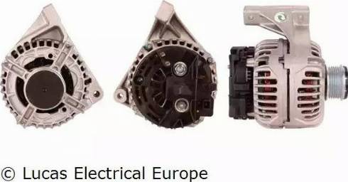 Lucas Electrical LRA01846 - Ģenerators autodraugiem.lv