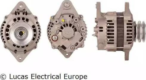 Lucas Electrical LRA01841 - Ģenerators autodraugiem.lv