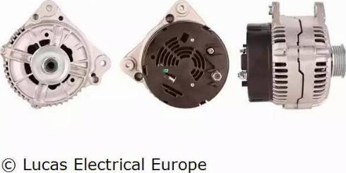 Lucas Electrical LRA01848 - Ģenerators autodraugiem.lv
