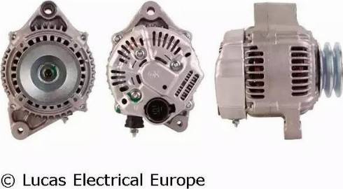 Lucas Electrical LRA01859 - Ģenerators autodraugiem.lv