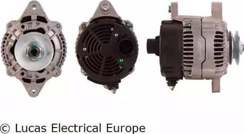 Lucas Electrical LRA01854 - Ģenerators autodraugiem.lv