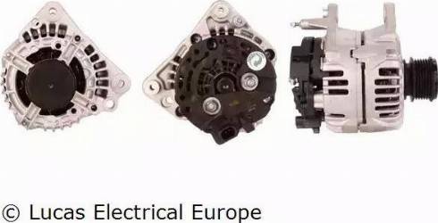 Lucas Electrical LRA01856 - Ģenerators autodraugiem.lv