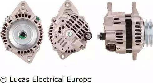 Lucas Electrical LRA01850 - Ģenerators autodraugiem.lv