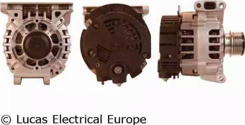 Lucas Electrical LRA01851 - Ģenerators autodraugiem.lv