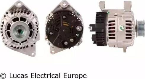 Lucas Electrical LRA01852 - Ģenerators autodraugiem.lv
