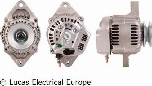 Lucas Electrical LRA01857 - Ģenerators autodraugiem.lv
