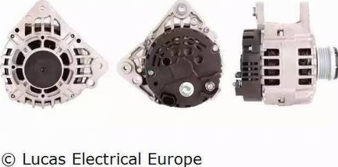 Lucas Electrical LRA01865 - Ģenerators autodraugiem.lv