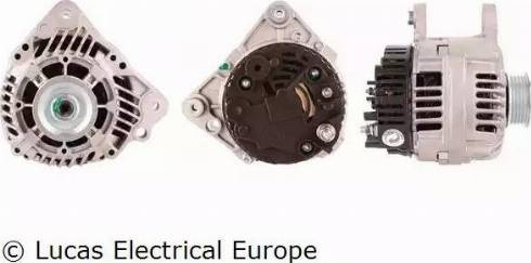 Lucas Electrical LRA01866 - Ģenerators autodraugiem.lv