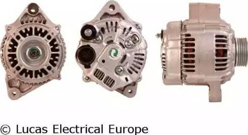 Lucas Electrical LRA01807 - Ģenerators autodraugiem.lv