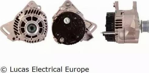 Lucas Electrical LRA01819 - Ģenerators autodraugiem.lv