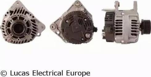 Lucas Electrical LRA01814 - Ģenerators autodraugiem.lv