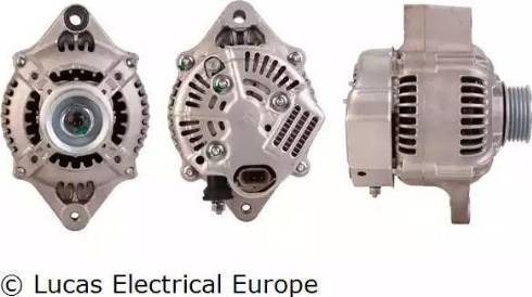 Lucas Electrical LRA01816 - Ģenerators autodraugiem.lv