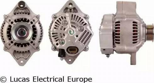 Lucas Electrical LRA01813 - Ģenerators autodraugiem.lv