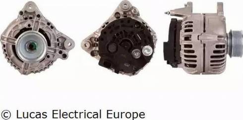 Lucas Electrical LRA01812 - Ģenerators autodraugiem.lv
