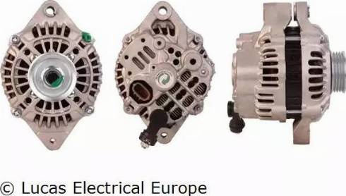Lucas Electrical LRA01836 - Ģenerators autodraugiem.lv