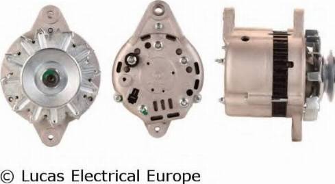 Lucas Electrical LRA01826 - Ģenerators autodraugiem.lv