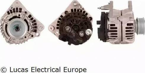 Lucas Electrical LRA01820 - Ģenerators autodraugiem.lv