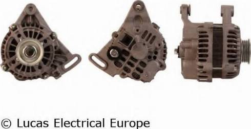 Lucas Electrical LRA01823 - Ģenerators autodraugiem.lv
