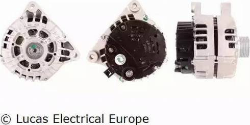Lucas Electrical LRA01872 - Ģenerators autodraugiem.lv