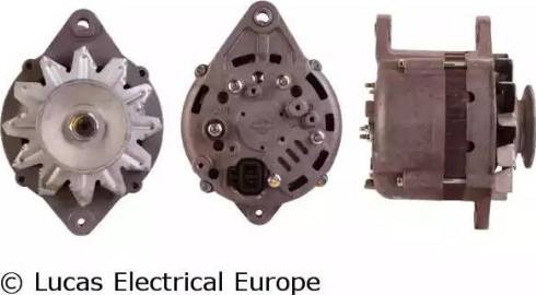 Lucas Electrical LRA01399 - Ģenerators autodraugiem.lv