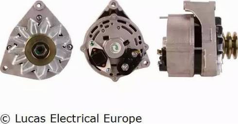 Lucas Electrical LRA01394 - Ģenerators autodraugiem.lv