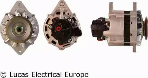 Lucas Electrical LRA01395 - Ģenerators autodraugiem.lv