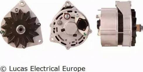 Lucas Electrical LRA01397 - Ģenerators autodraugiem.lv
