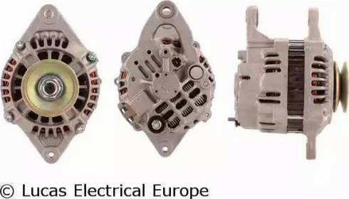 Lucas Electrical LRA01344 - Ģenerators autodraugiem.lv