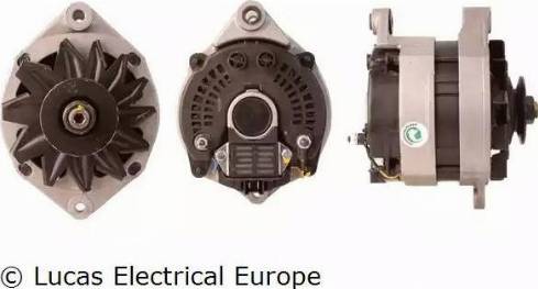 Lucas Electrical LRA01340 - Ģenerators autodraugiem.lv