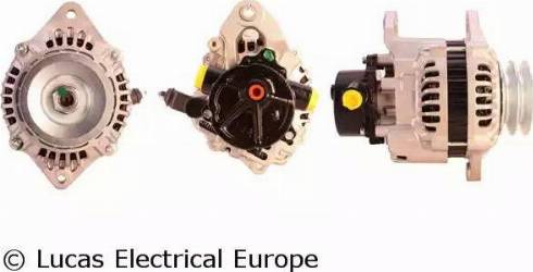 Lucas Electrical LRA01359 - Ģenerators autodraugiem.lv
