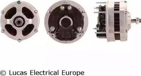 Lucas Electrical LRA01356 - Ģenerators autodraugiem.lv