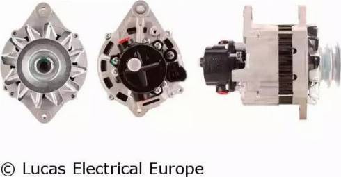 Lucas Electrical LRA01350 - Ģenerators autodraugiem.lv
