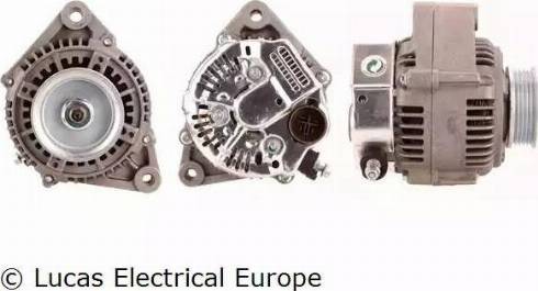 Lucas Electrical LRA01364 - Ģenerators autodraugiem.lv