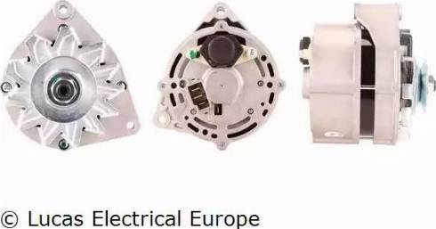 Lucas Electrical LRA01365 - Ģenerators autodraugiem.lv