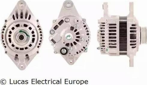 Lucas Electrical LRA01309 - Ģenerators autodraugiem.lv