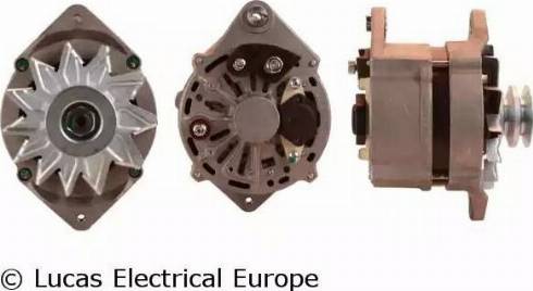 Lucas Electrical LRA01304 - Ģenerators autodraugiem.lv
