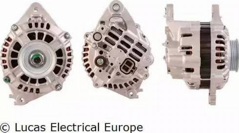 Lucas Electrical LRA01306 - Ģenerators autodraugiem.lv
