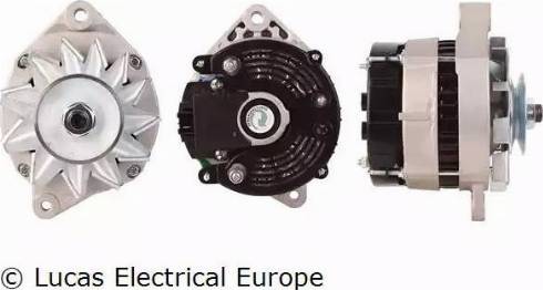 Lucas Electrical LRA01302 - Ģenerators autodraugiem.lv
