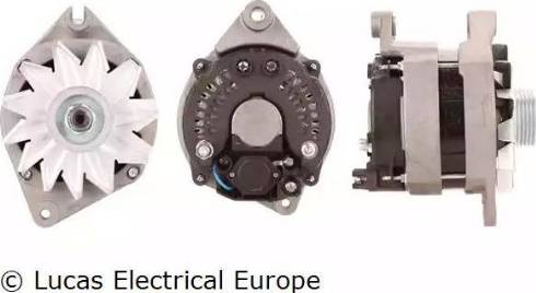 Lucas Electrical LRA01307 - Ģenerators autodraugiem.lv