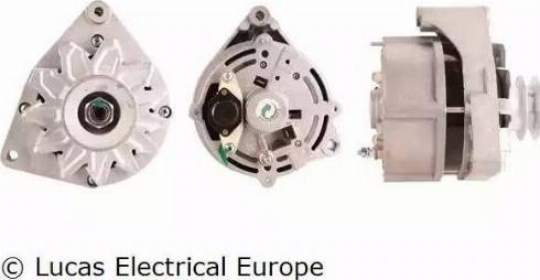 Lucas Electrical LRA01311 - Ģenerators autodraugiem.lv