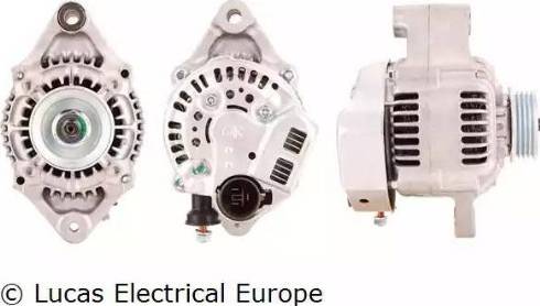Lucas Electrical LRA01313 - Ģenerators autodraugiem.lv
