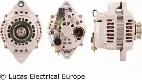 Lucas Electrical LRA01385 - Ģenerators autodraugiem.lv
