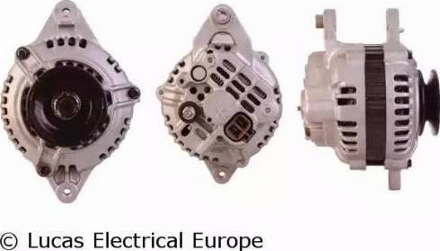 Lucas Electrical LRA01386 - Ģenerators autodraugiem.lv