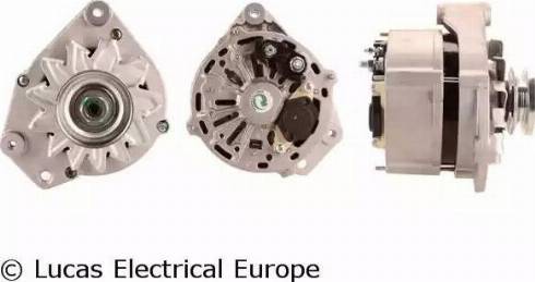 Lucas Electrical LRA01381 - Ģenerators autodraugiem.lv