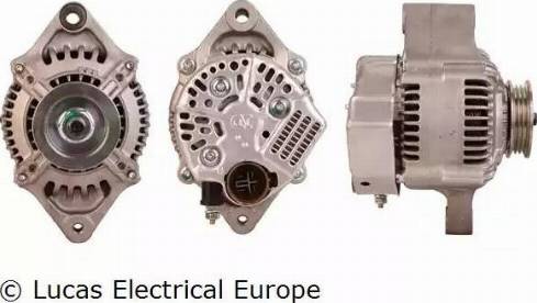 Lucas Electrical LRA01388 - Ģenerators autodraugiem.lv