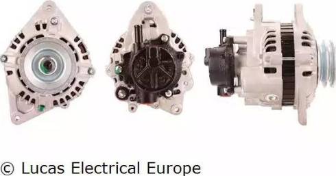 Lucas Electrical LRA01383 - Ģenerators autodraugiem.lv