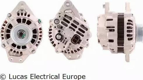Lucas Electrical LRA01387 - Ģenerators autodraugiem.lv